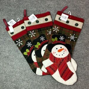 CHRISTMAS STOCKINGS